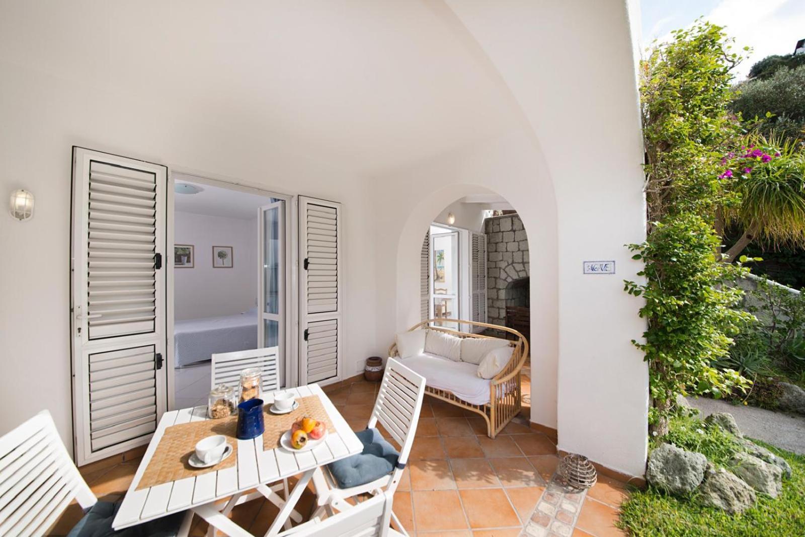 Casa Agave Apartment Forio  Bagian luar foto