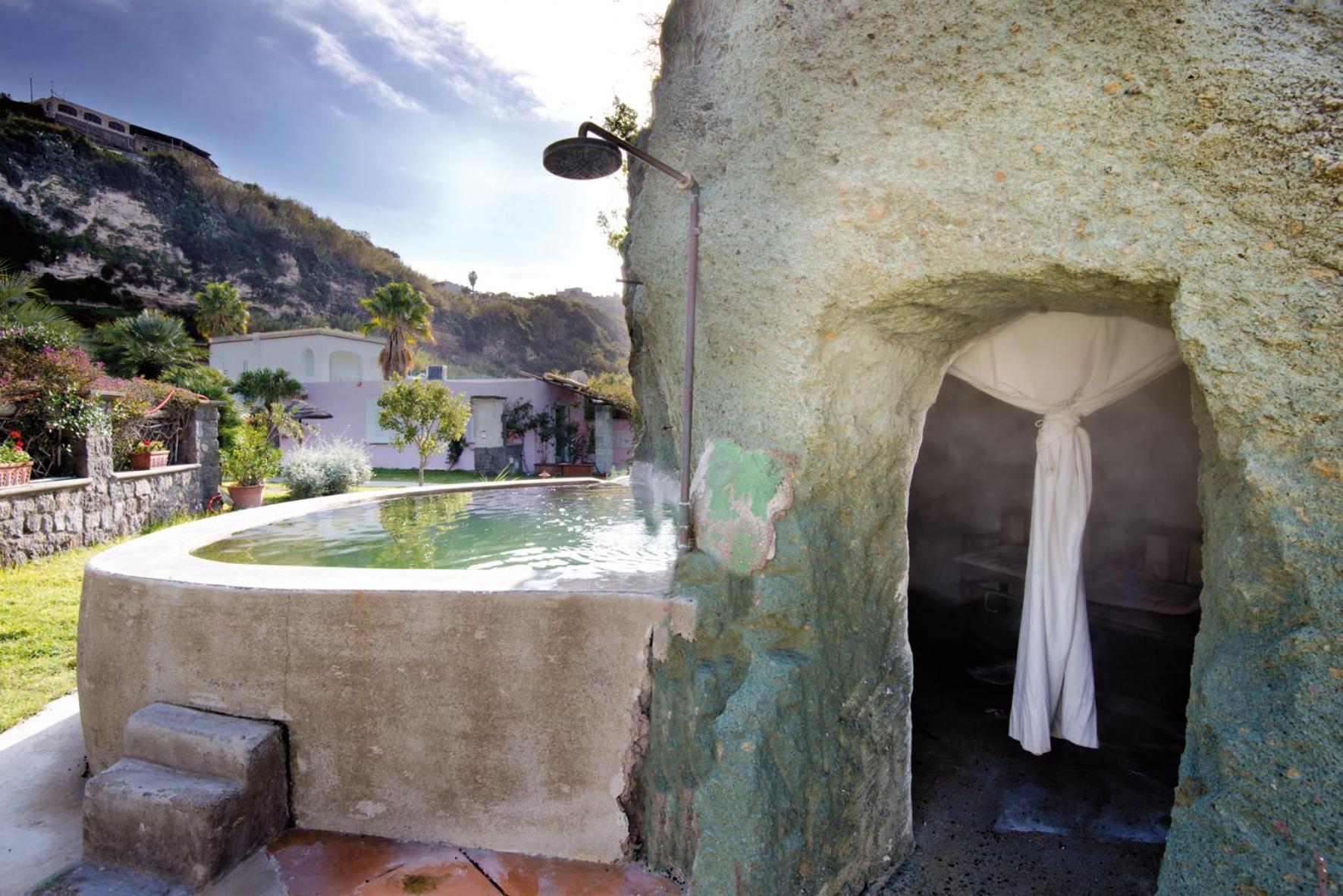 Casa Agave Apartment Forio  Bagian luar foto