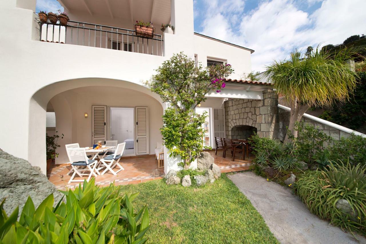 Casa Agave Apartment Forio  Bagian luar foto