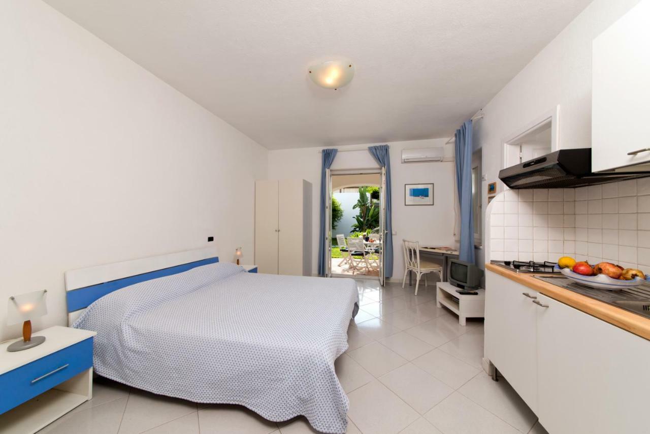 Casa Agave Apartment Forio  Bagian luar foto