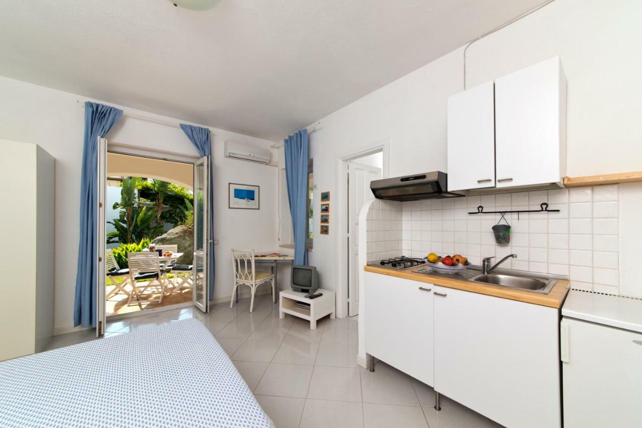 Casa Agave Apartment Forio  Bagian luar foto